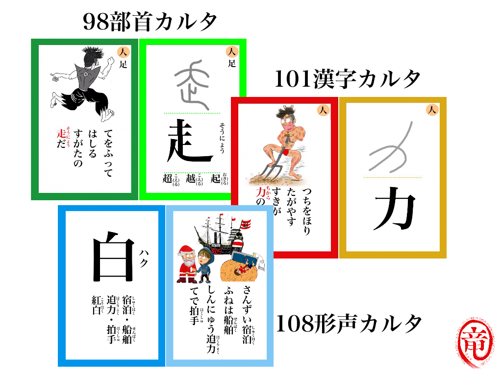 日本語クラスの型 15 継承語教育としての漢字習得プログラム 2 漢字個別の学習体系が必要な理由 よろづのことの葉 Thousands Of Leaves